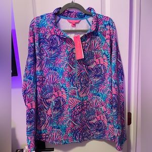Lilly Pulitzer NWT Popover